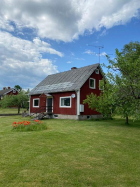 Hus på landet i södra Kronoberg